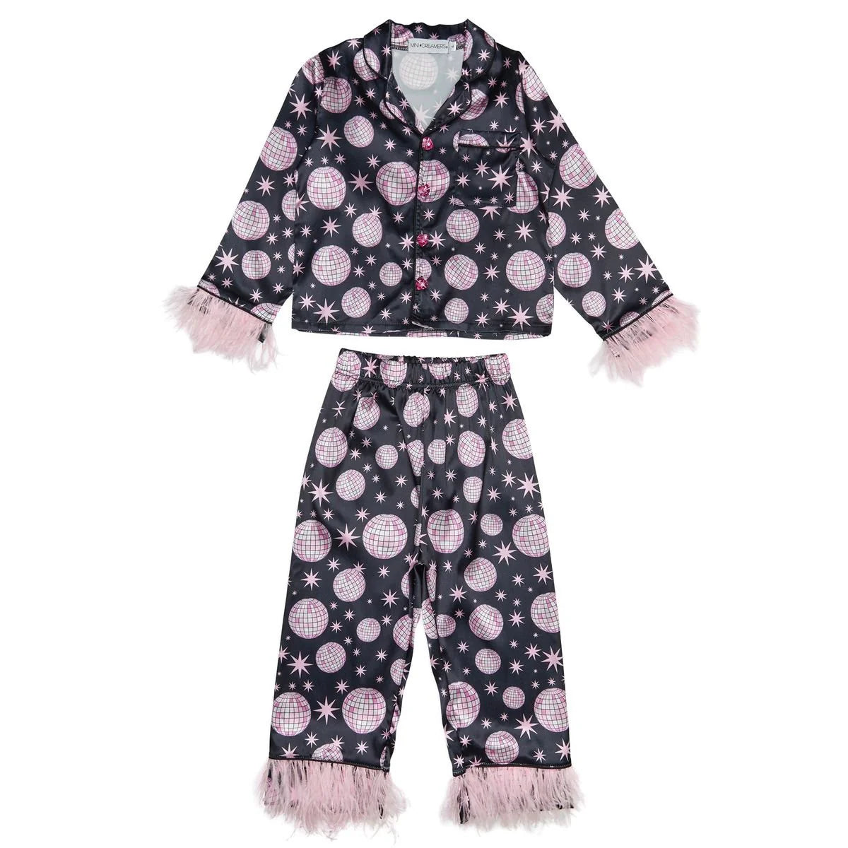 Mini Dreamers girls pajamas