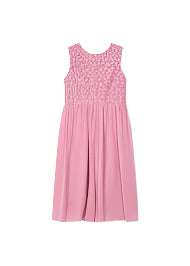 Mayoral girls lace top jumpsuit