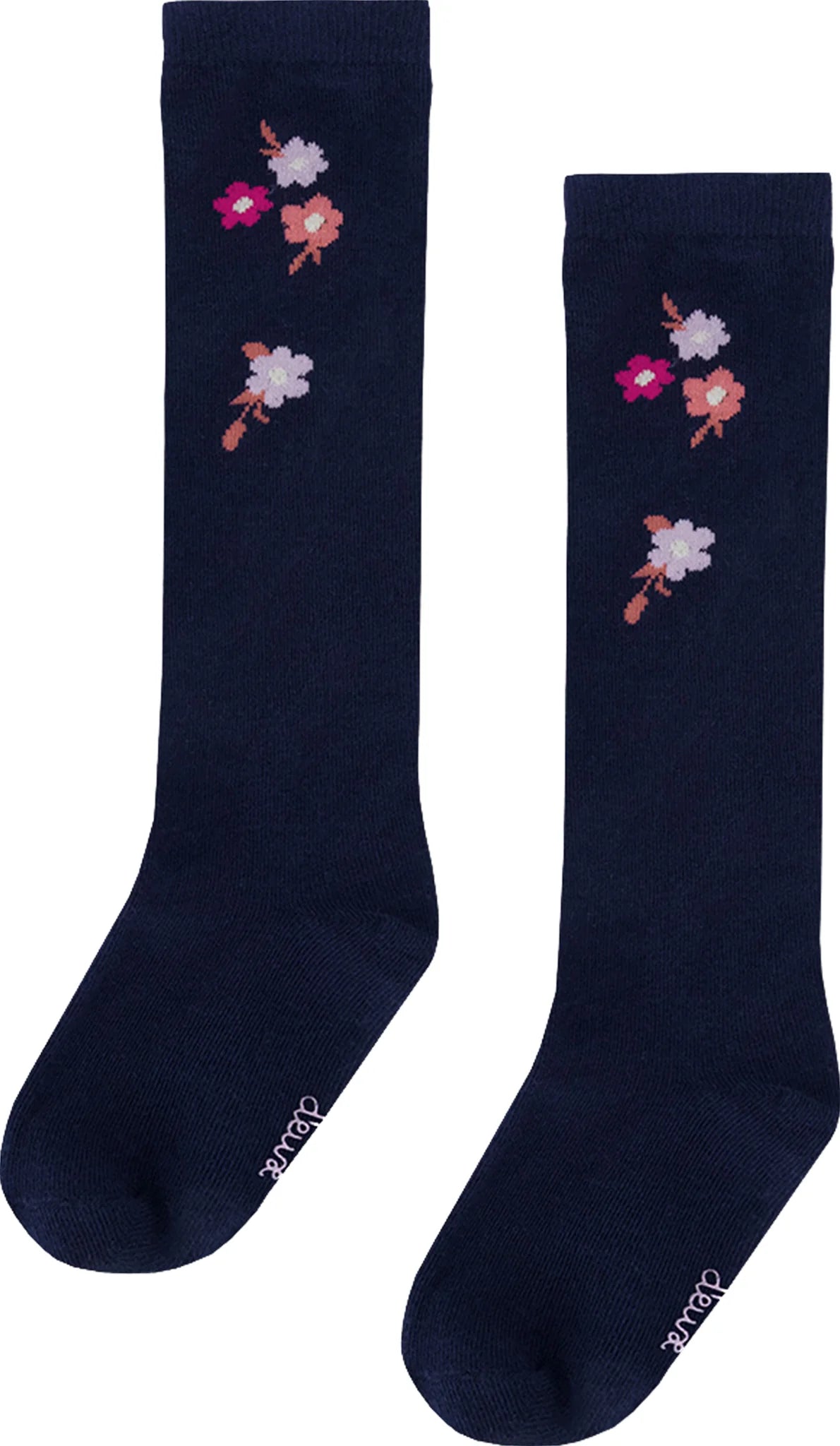Deux Par Deux girls socks
