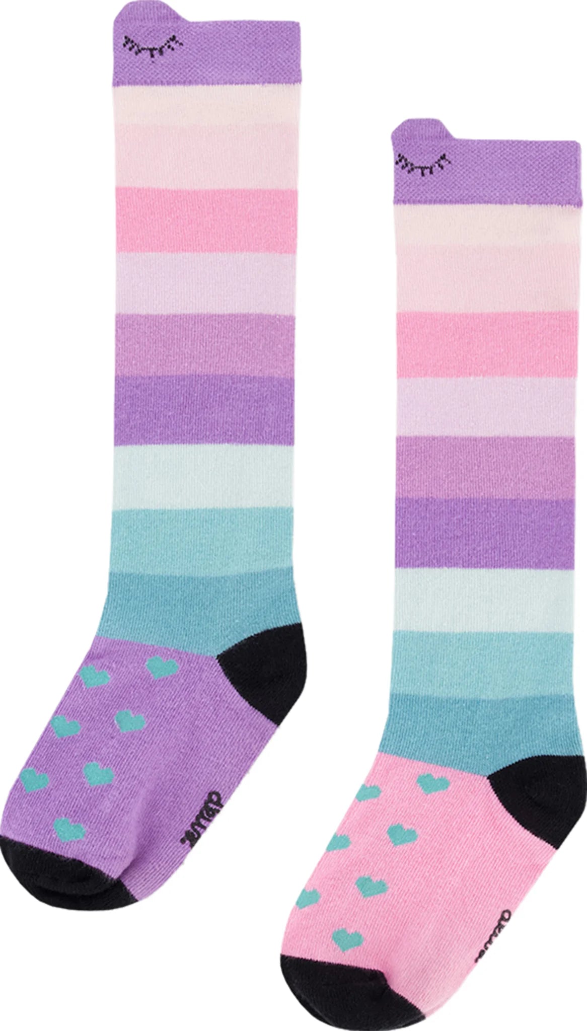 Deux Par Deux girls socks