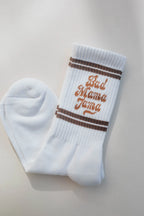 The Bee & The Fox mama socks