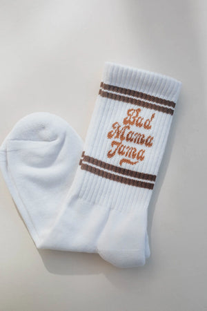 The Bee & The Fox mama socks