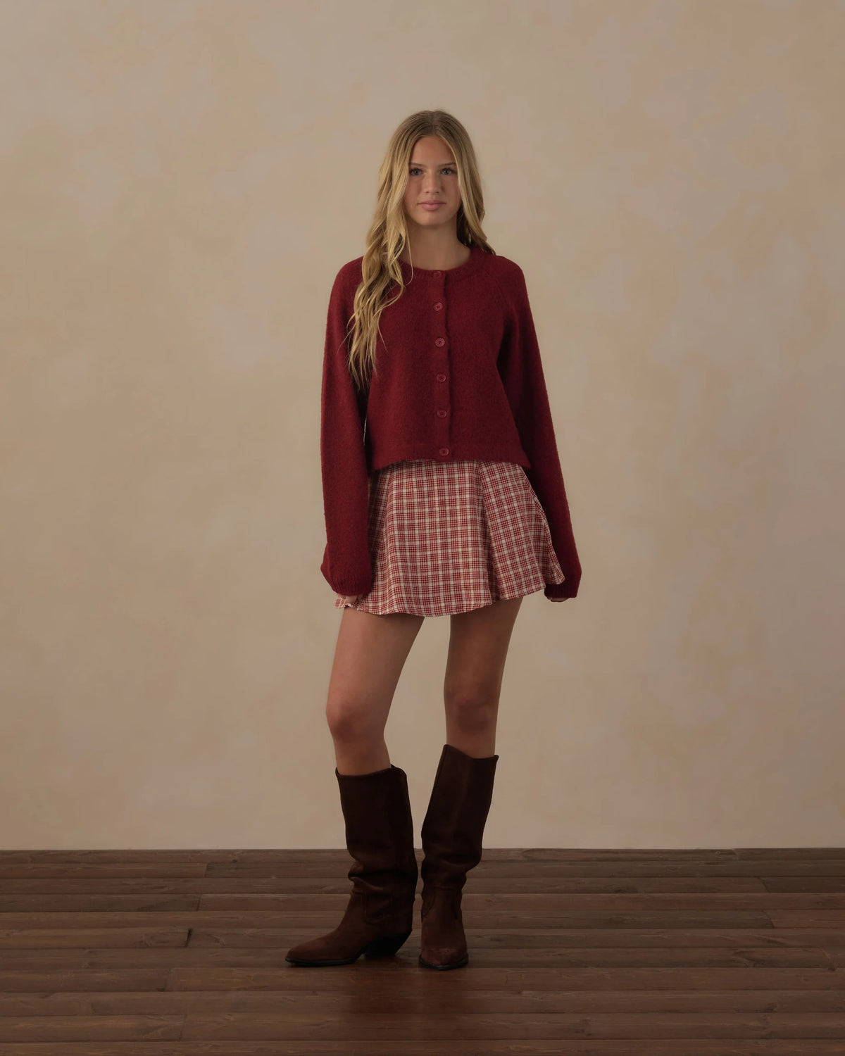 Rylee + Cru teen girls rachel skirt