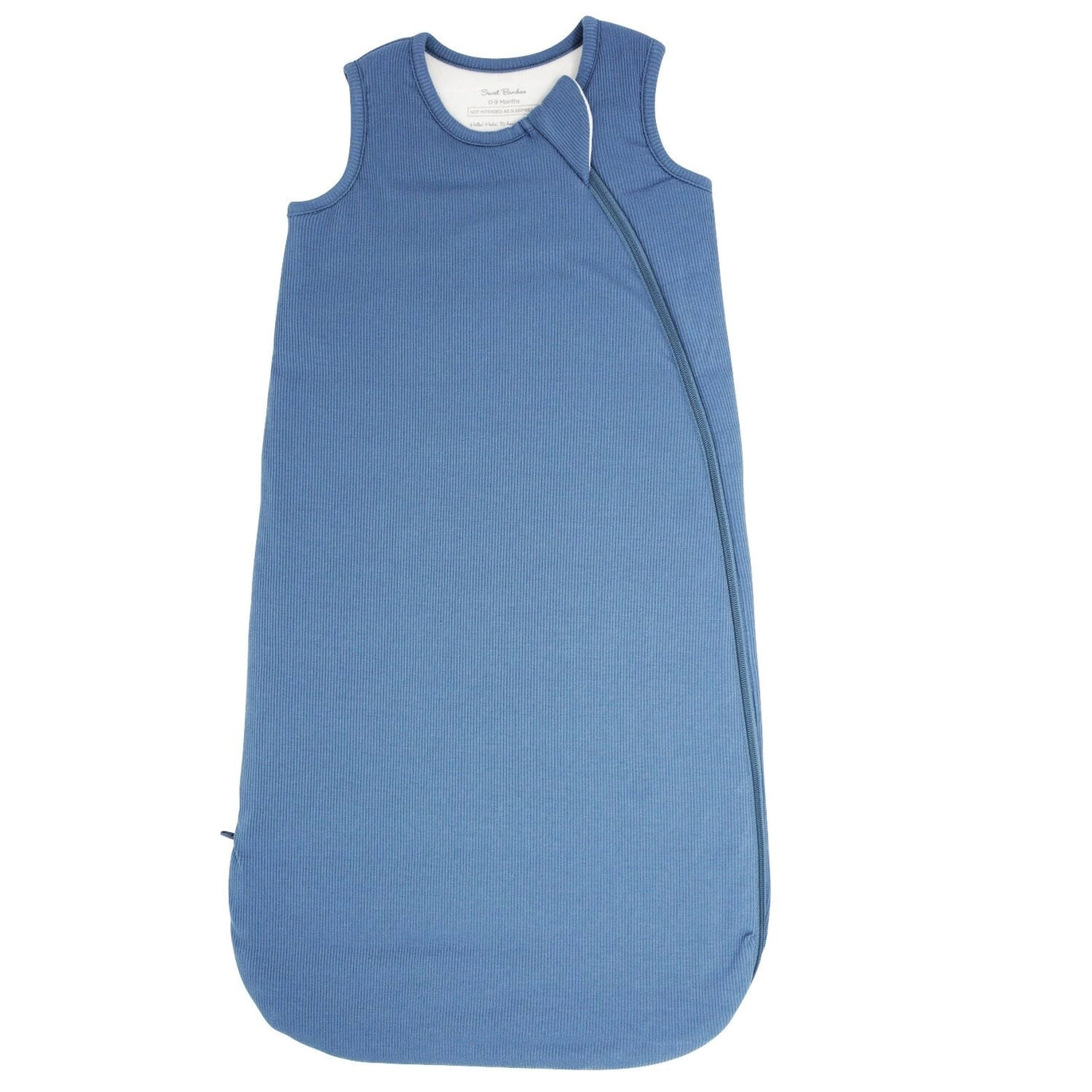 Sweet Bamboo 1.5 TOG ribbed sleepsack