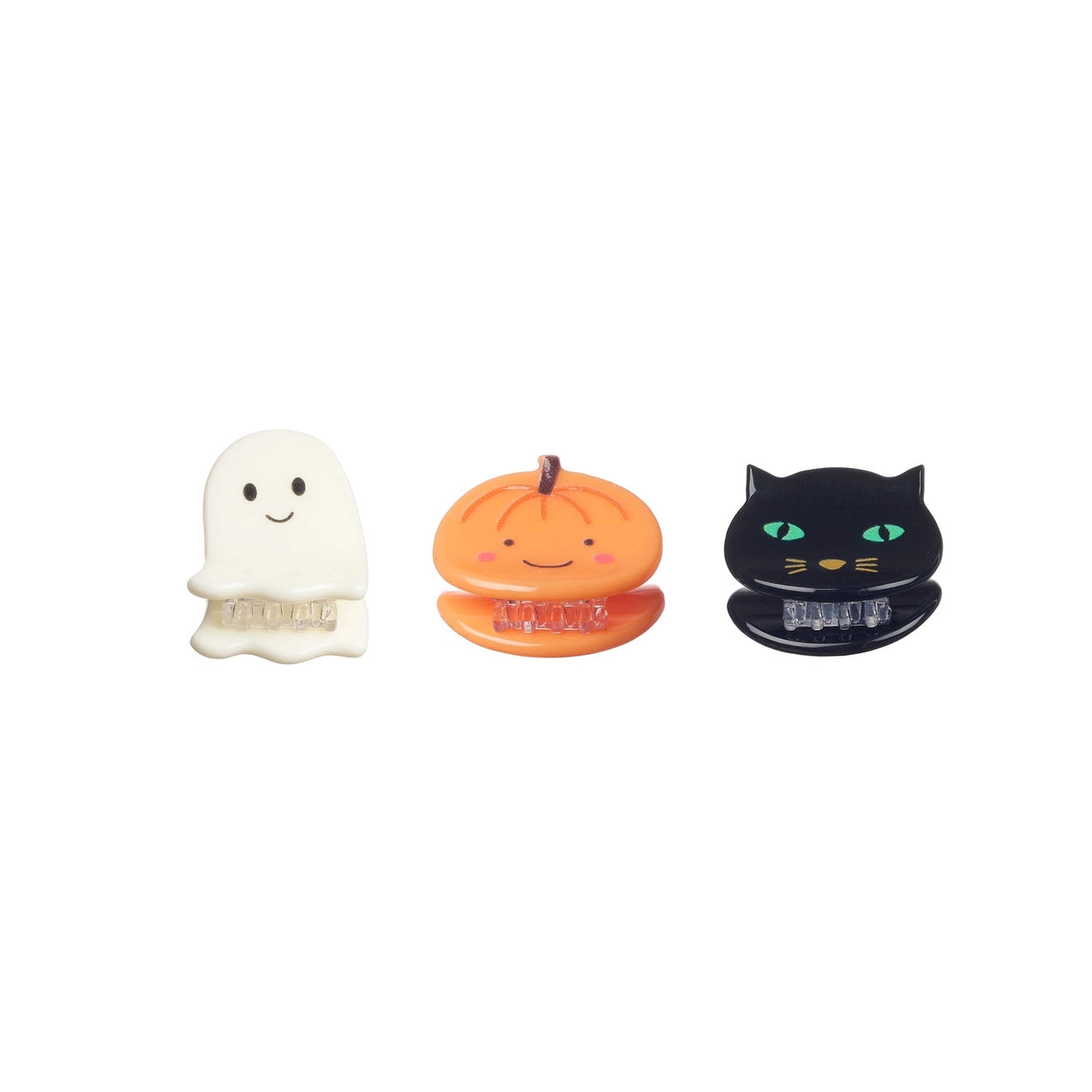 Rockahula spooky halloween claw clips
