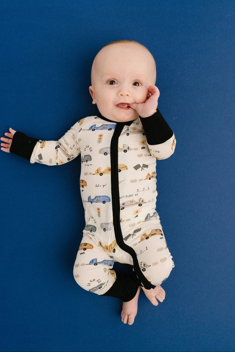 Little One Shop infant bamboo sleeper