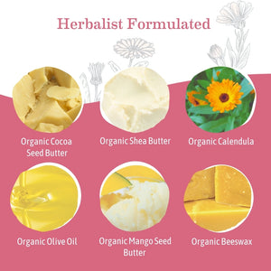 Earth Mama Organics nipple butter