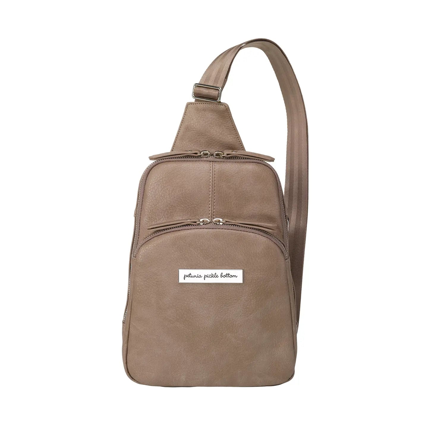 Petunia Pickle Bottom criss cross sling bag