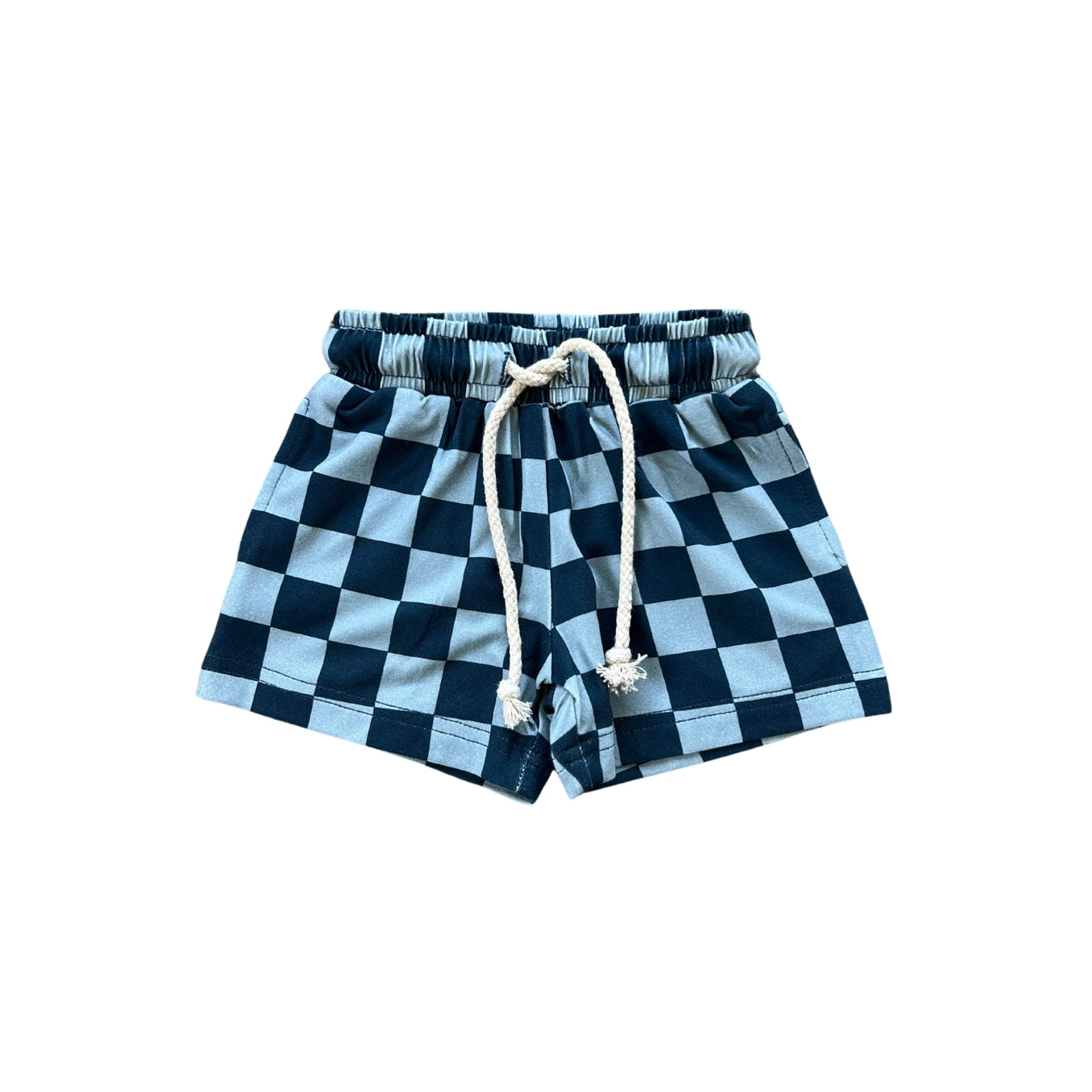 Babysprouts infant & kids checkered shorts