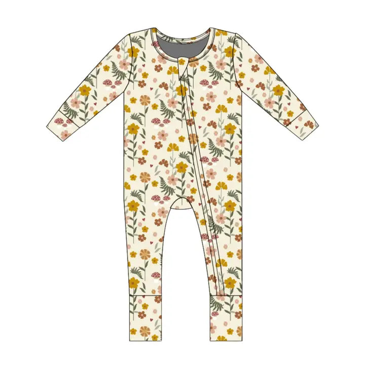 Emerson and Friends infant convertible romper