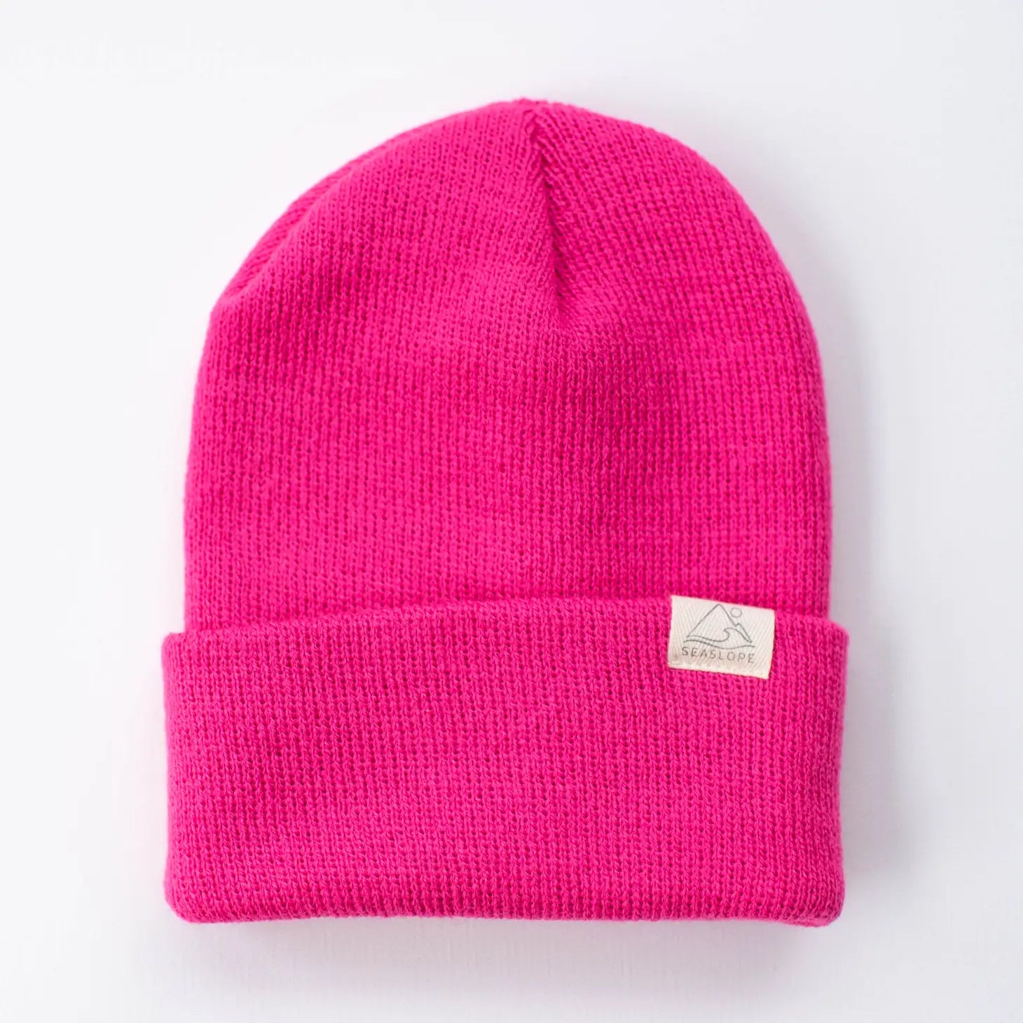 Seaslope knit beanie