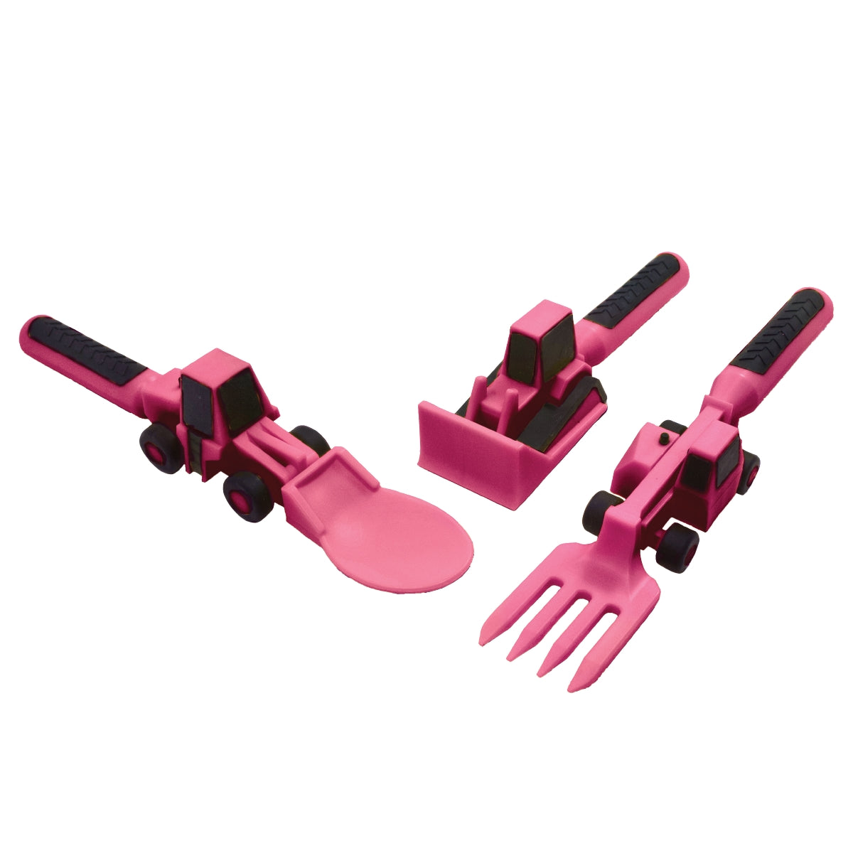 Constructive Eating utensils set