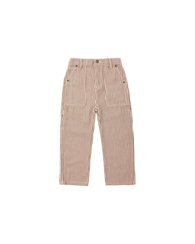 Rylee + Cru infant & kids utility pants