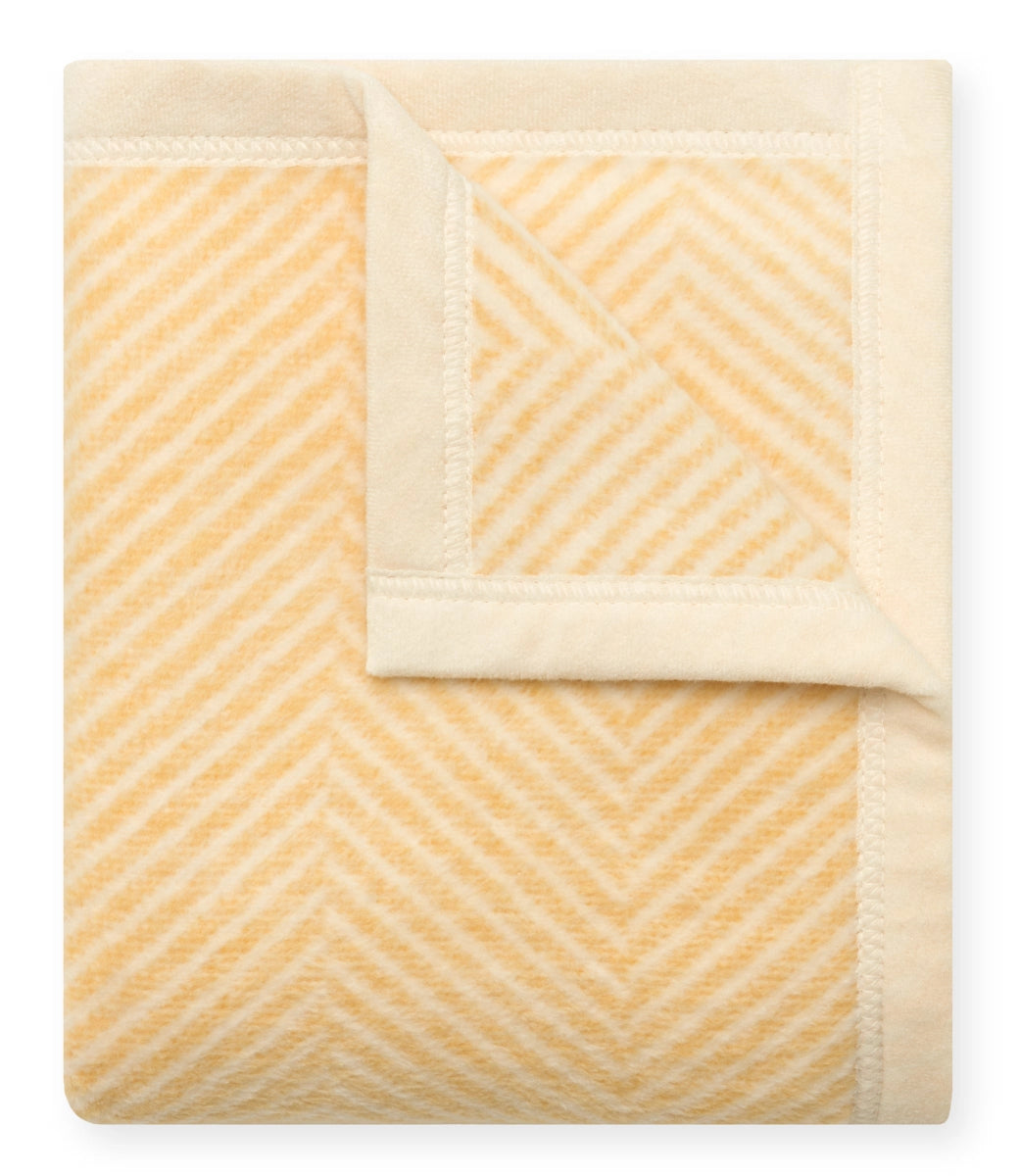 ChappyWrap herringbone blanket