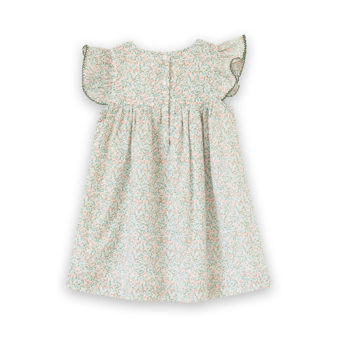 Beet World infant & girls hannah dress