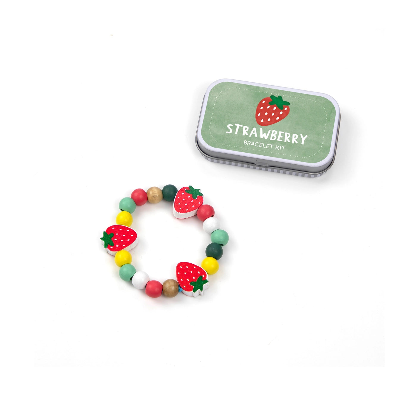 Cotton Twist bracelet kit