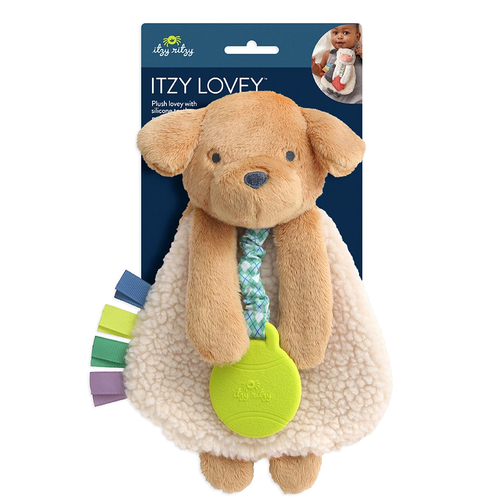 Itzy Ritzy lovey