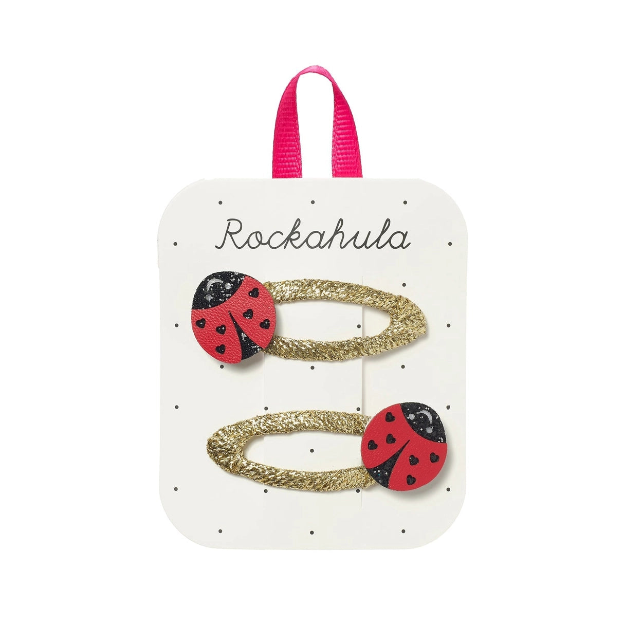 Rockahula hair clips