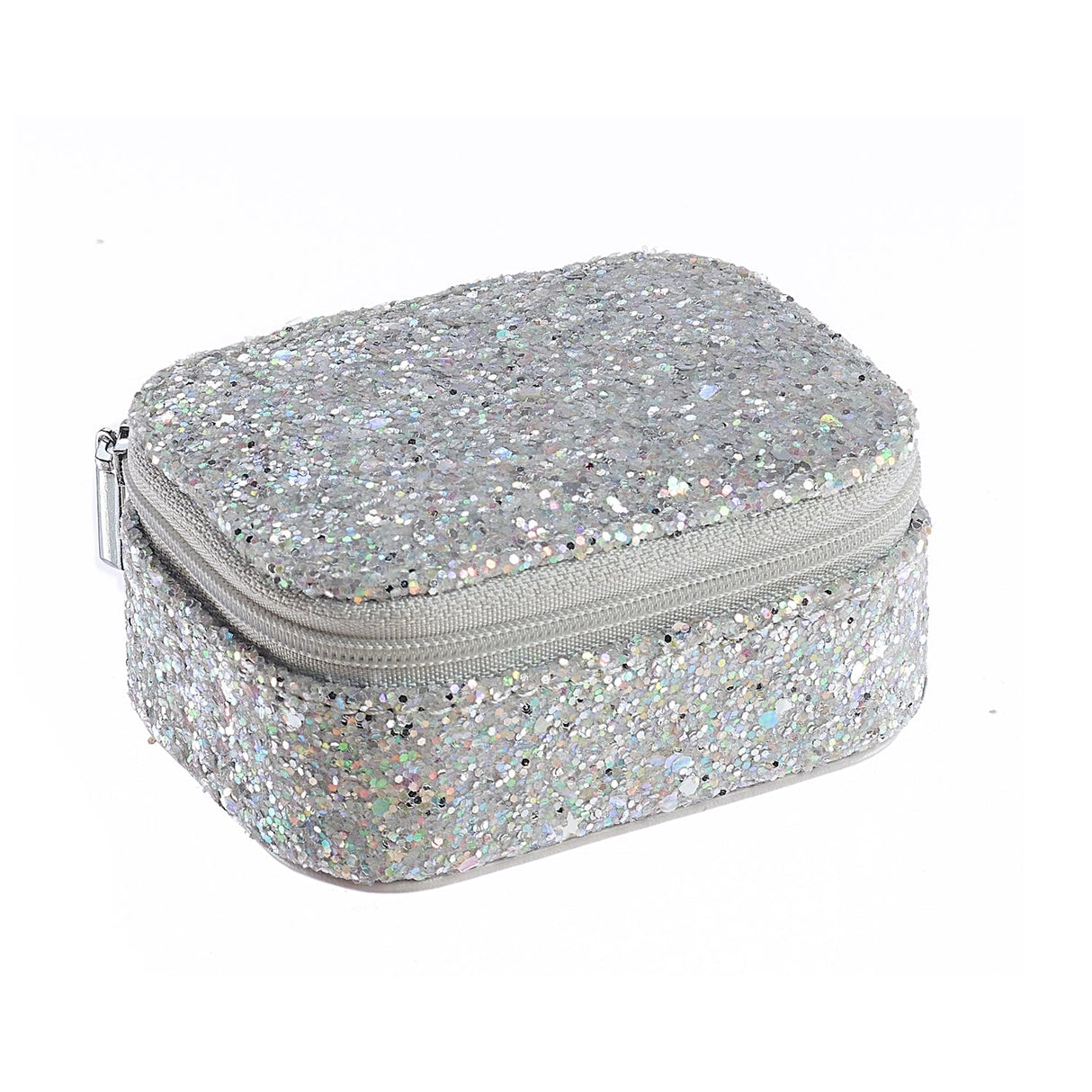 Rockahula mini confetti glitter jewelry box
