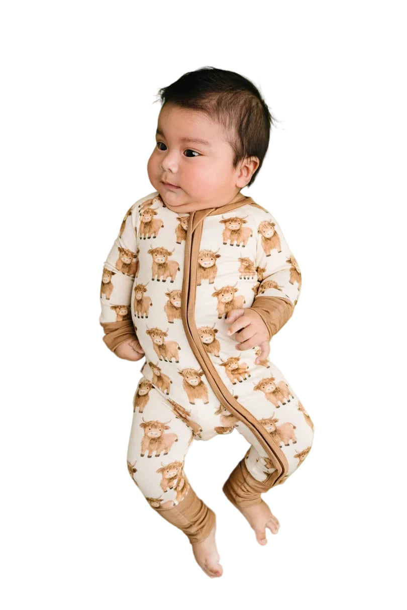 Little One Shop infant bamboo sleeper