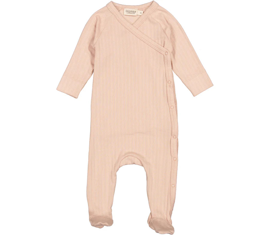 MarMar Copenhagen infant rubetta footie