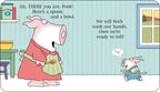 Pookie's Thanksgiving By Sandra Boynton