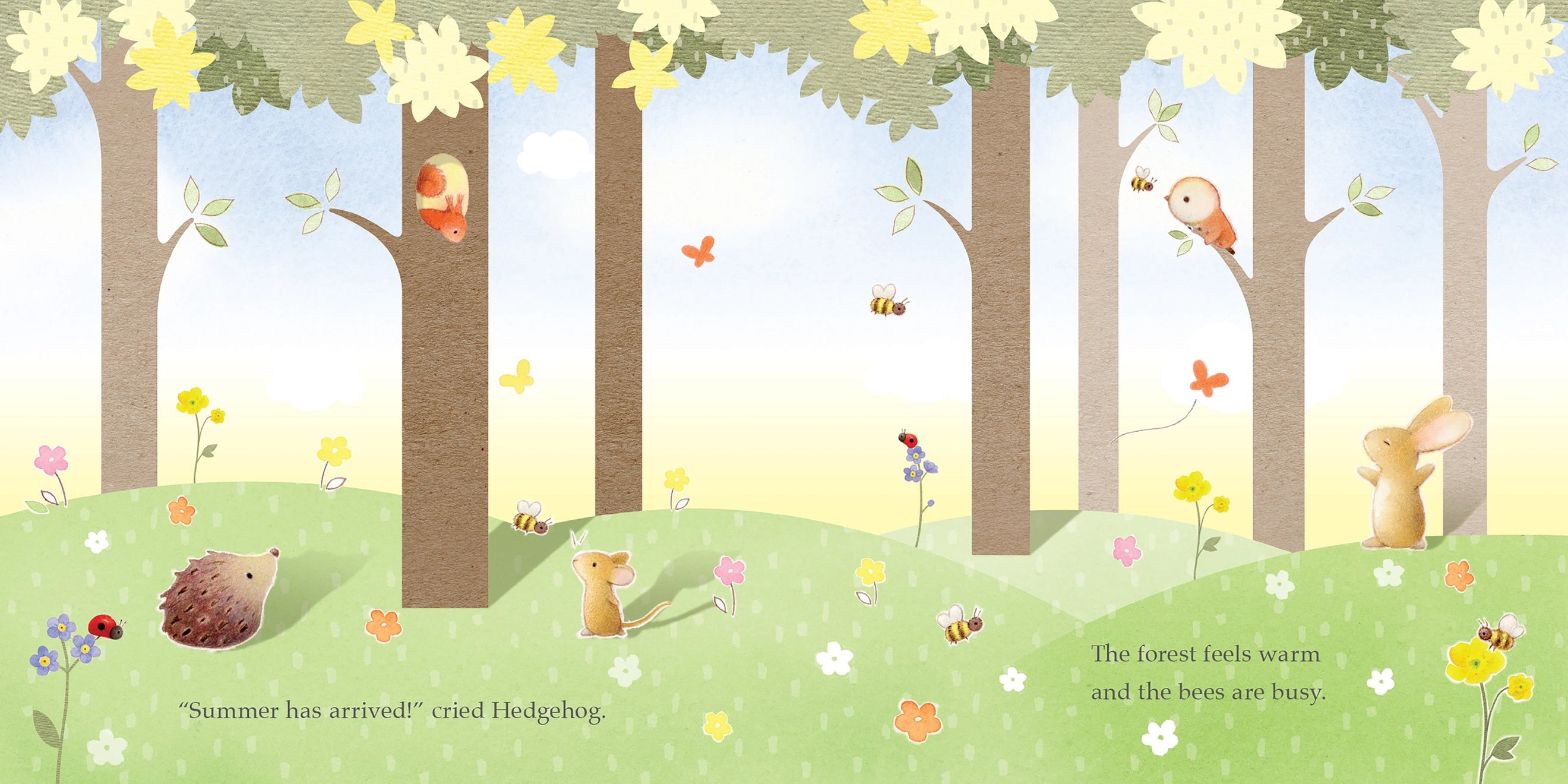 Love and Hugs: Summer by Tracey Colliston book