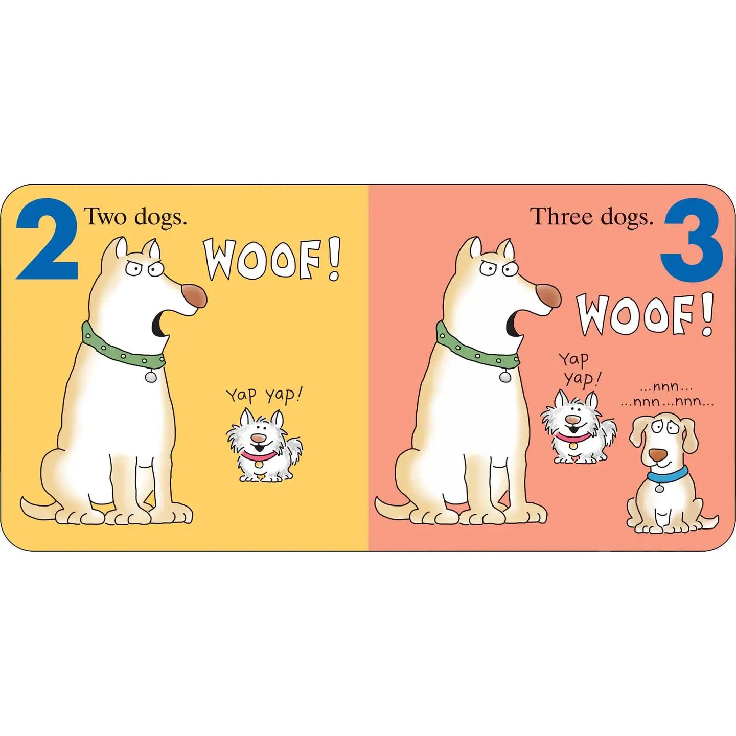 Doggies by Sandra Boynton