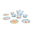 Floss & Rock jungle 14-piece tea set