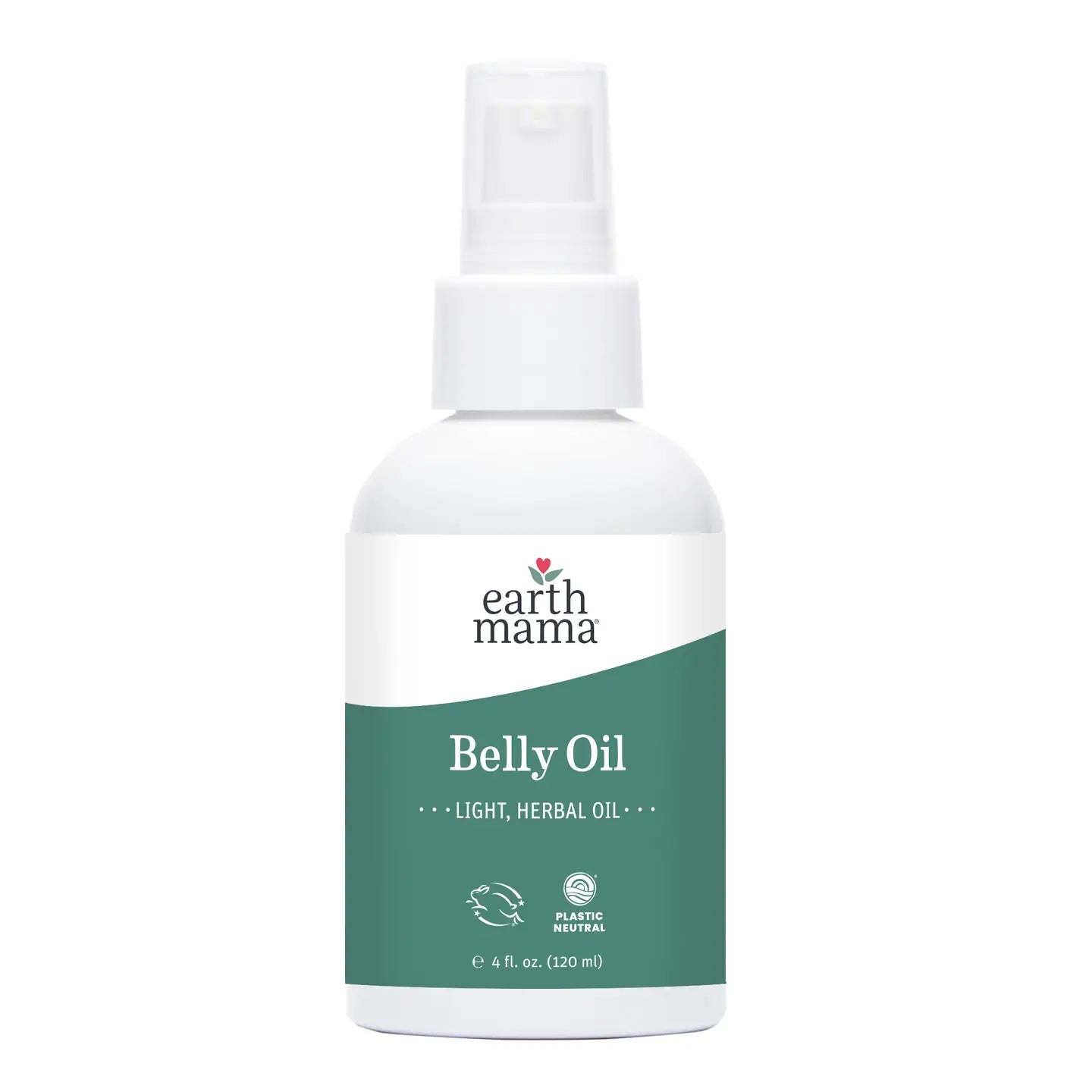 Earth Mama Organics belly oil