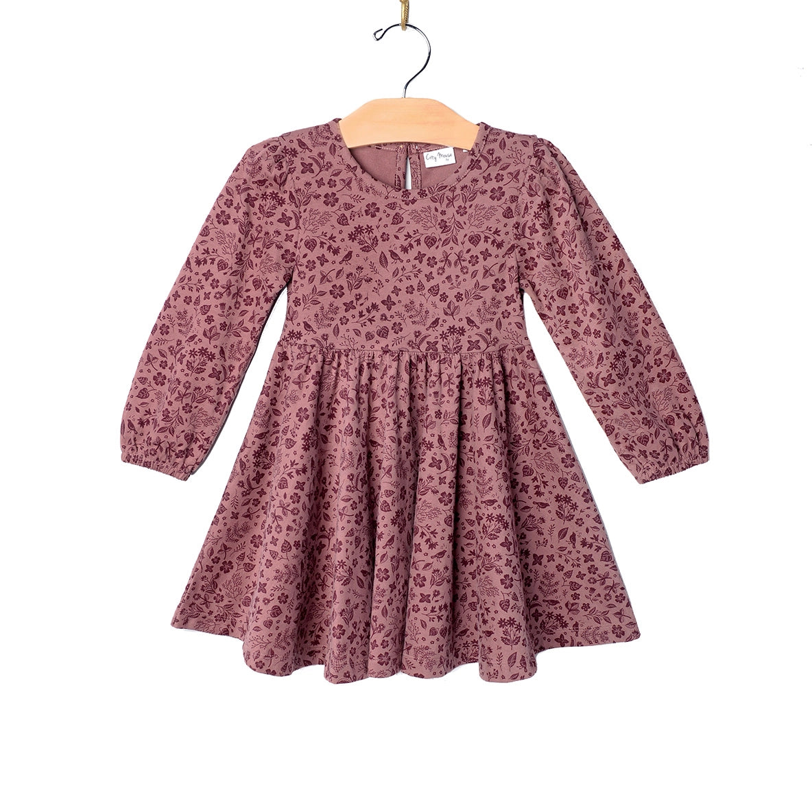 City Mouse girls twirl dress