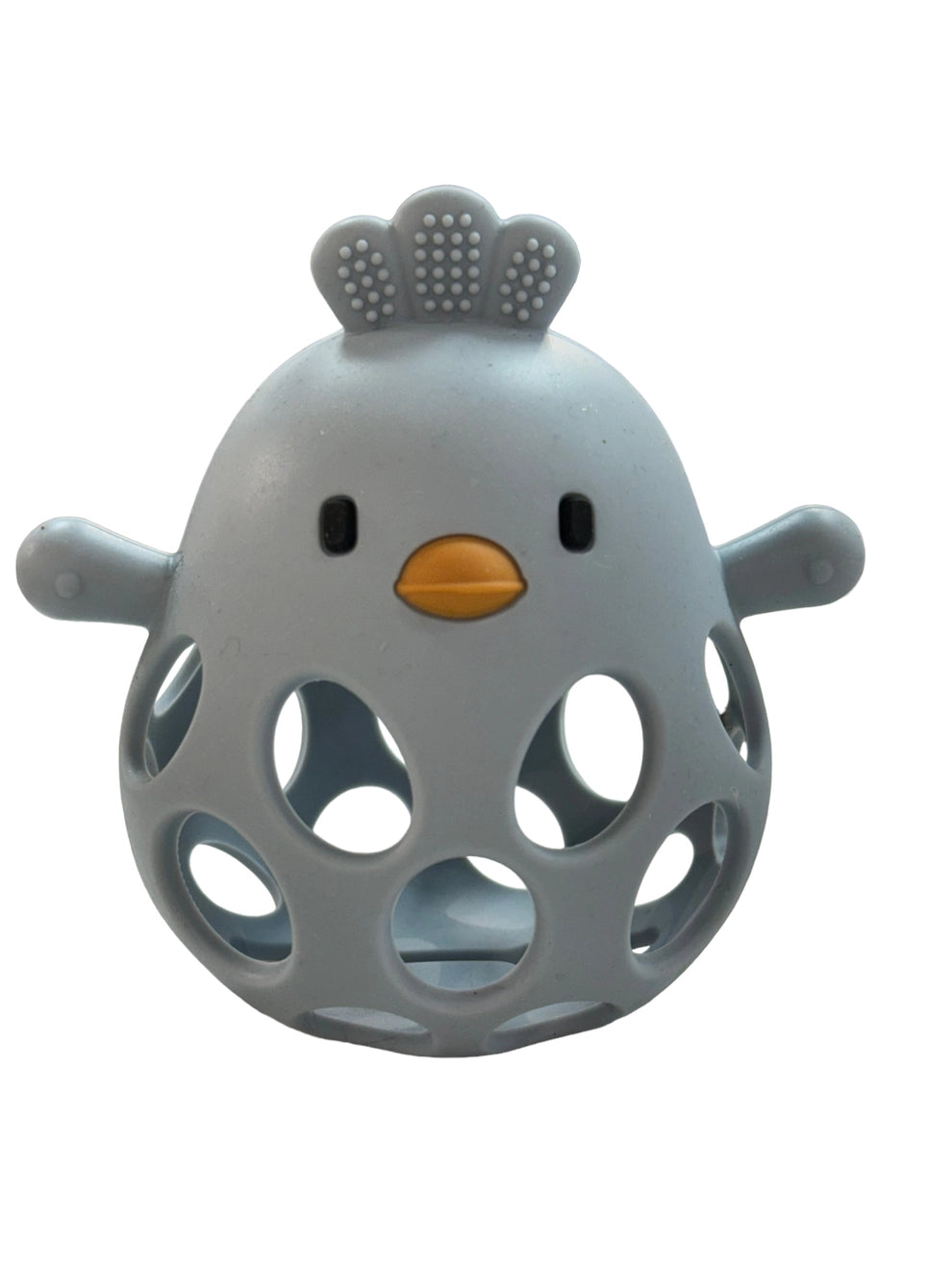 Three Hearts 3D teether