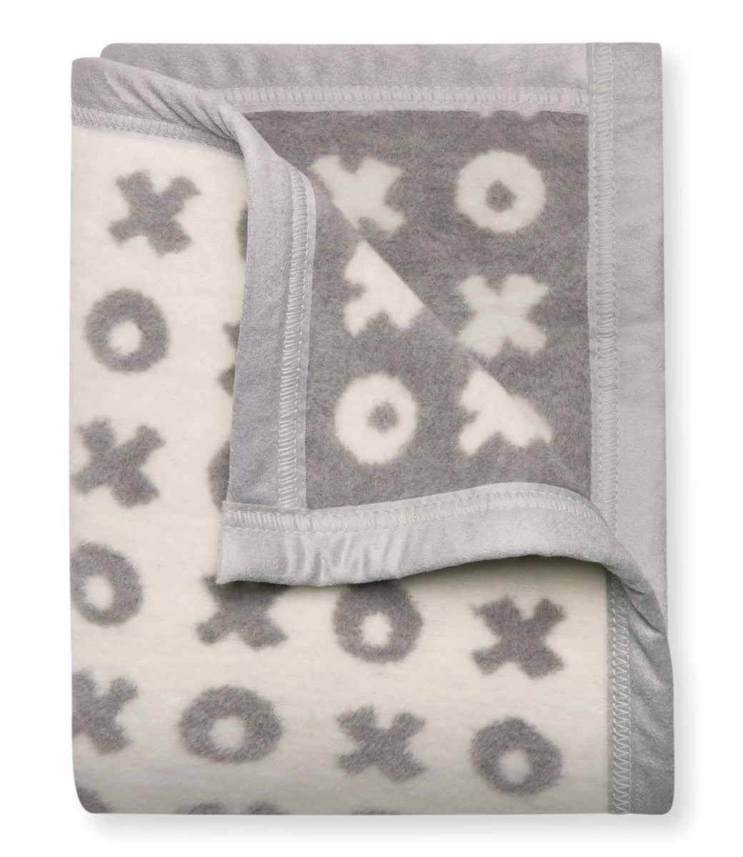 ChappyWrap hugs & kisses blanket