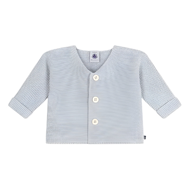Petit Bateau infant button down cardigan