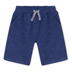 Petit Bateau boys terry shorts