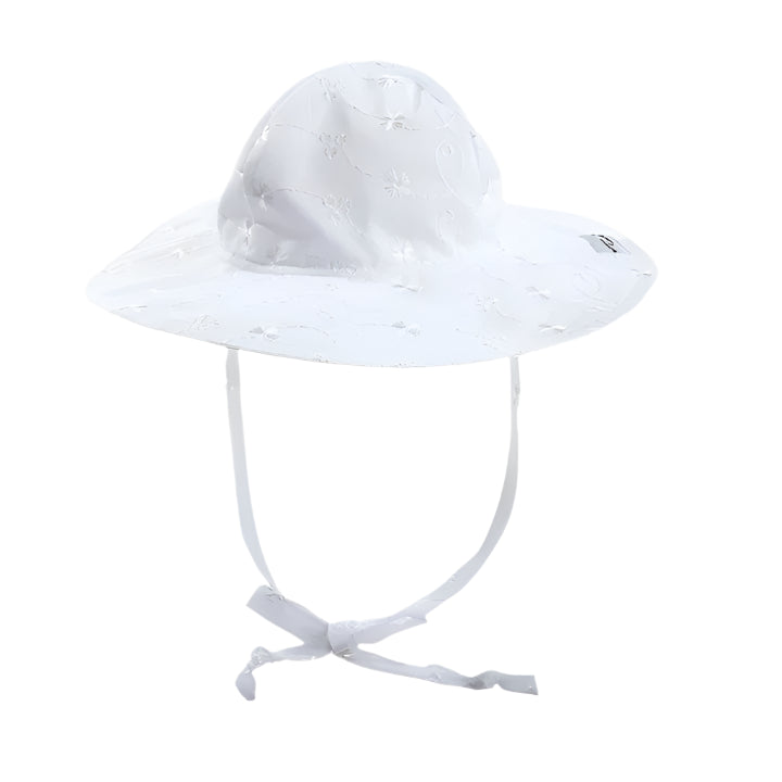 Flap Happy UPF50+ floppy sun hat w/ties