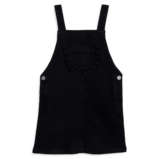 Miles the Label girls overall dress