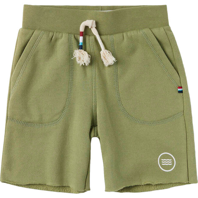 Sol Angeles kids essential waves shorts