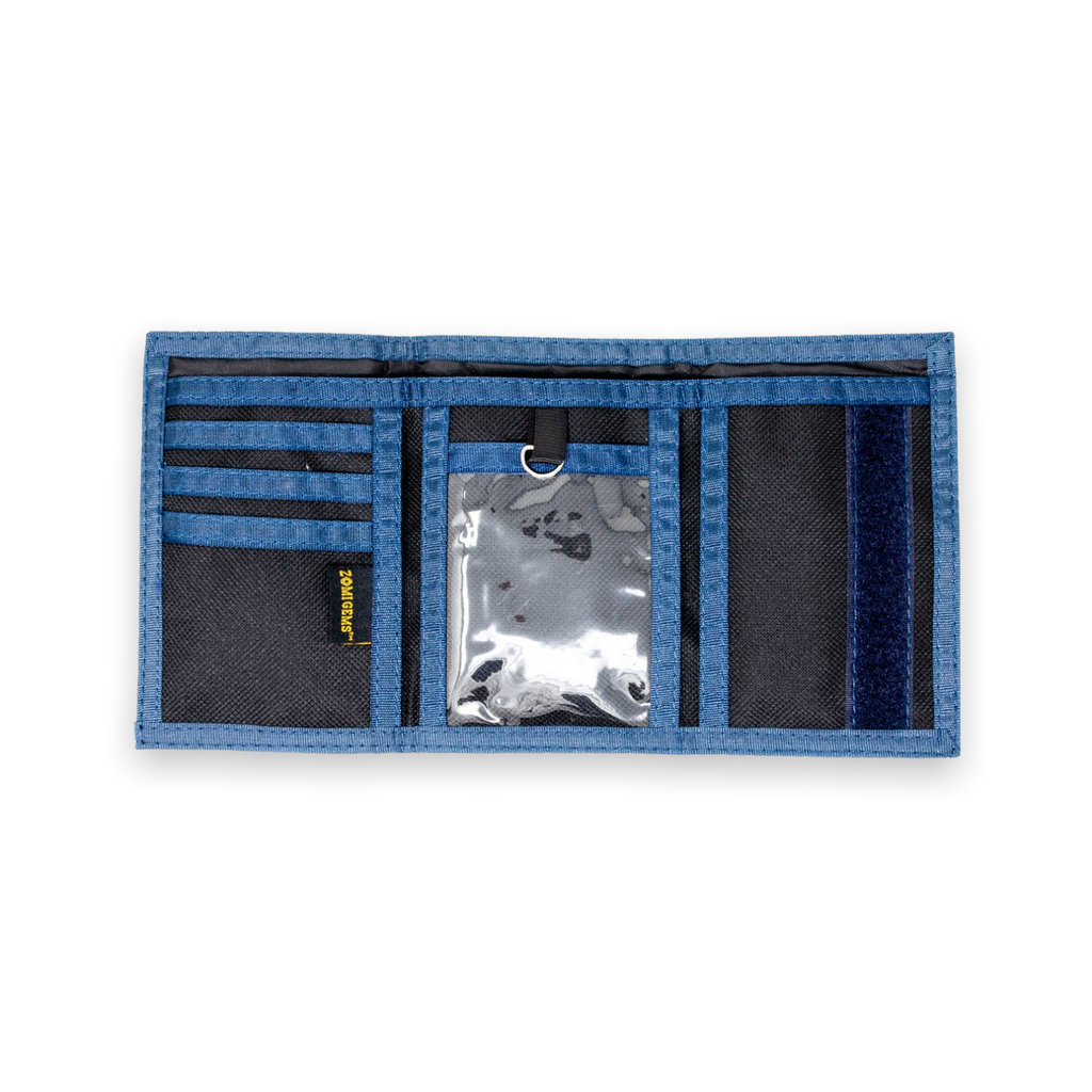 Tiny Treats checkered wallet