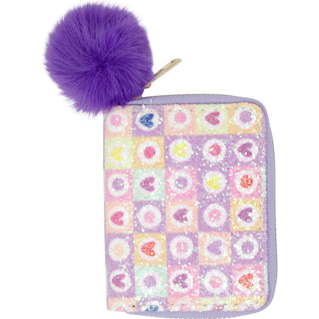 Tiny Treats pom wallet