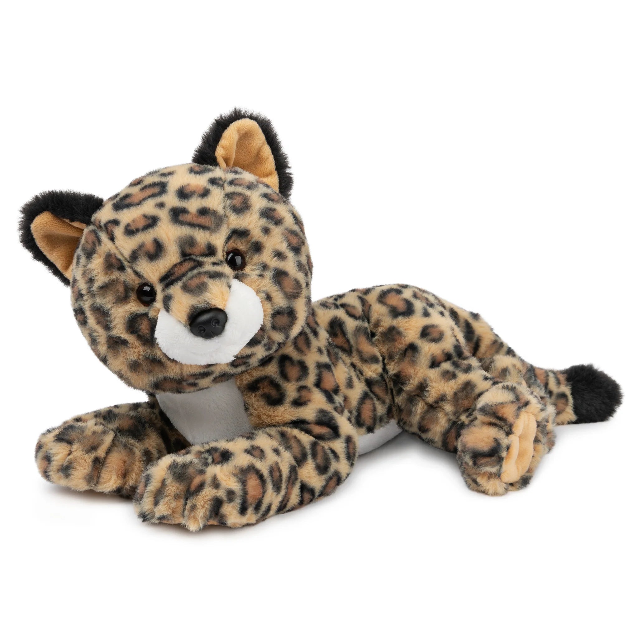 Gund Banks the leopard