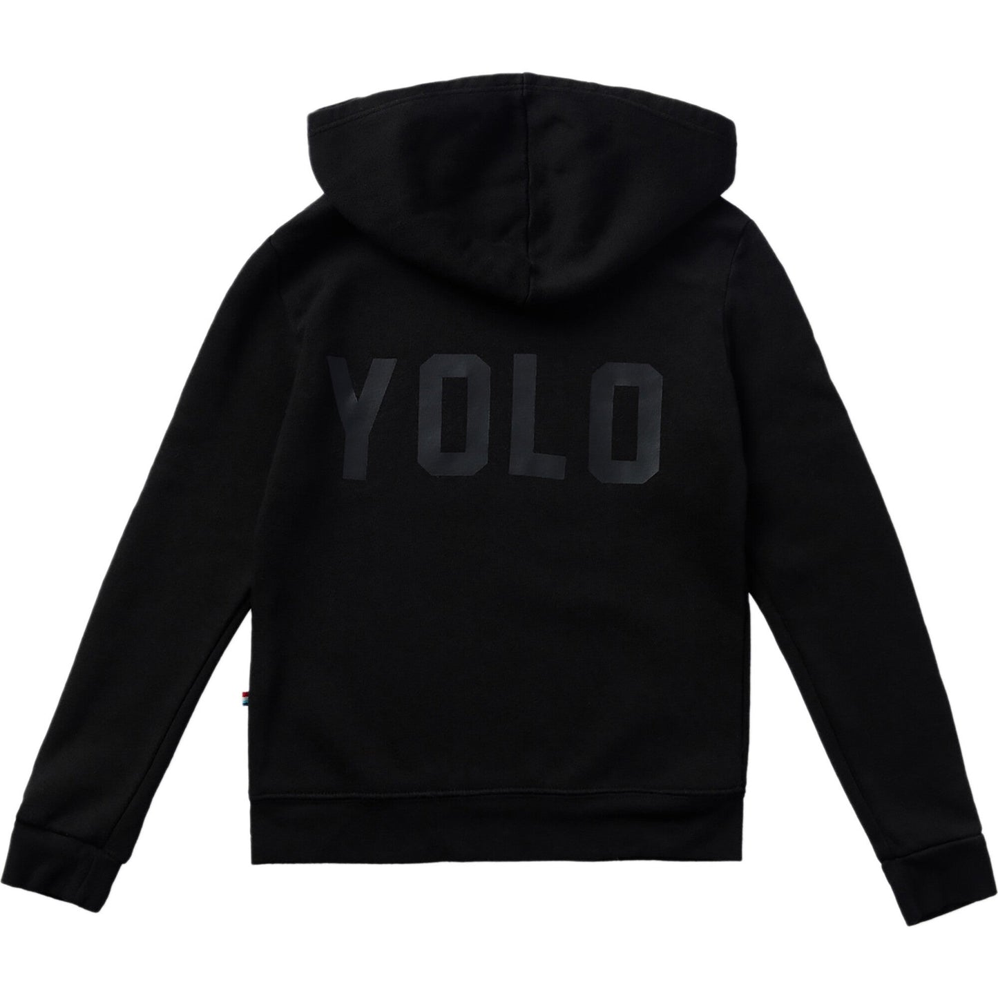 Sol Angeles kids yolo pullover hoodie