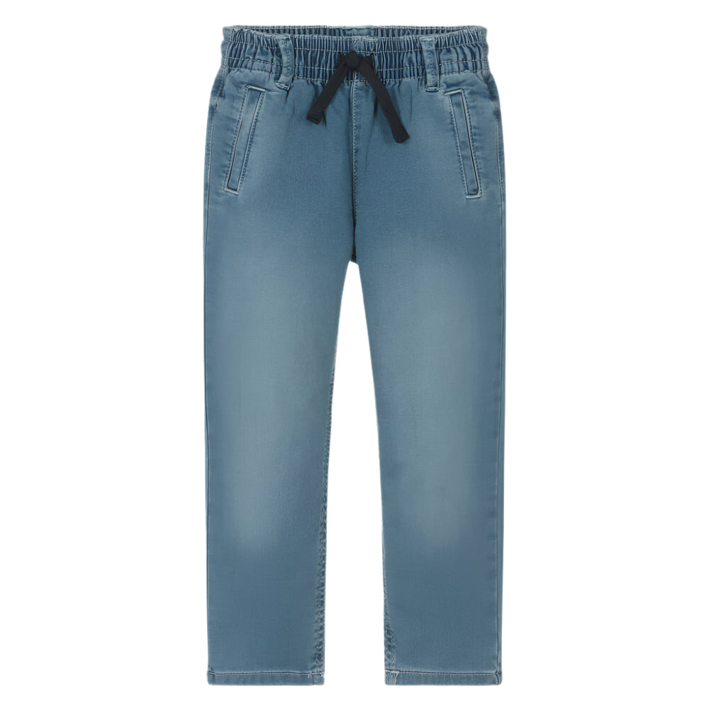 Mayoral boys denim jogger