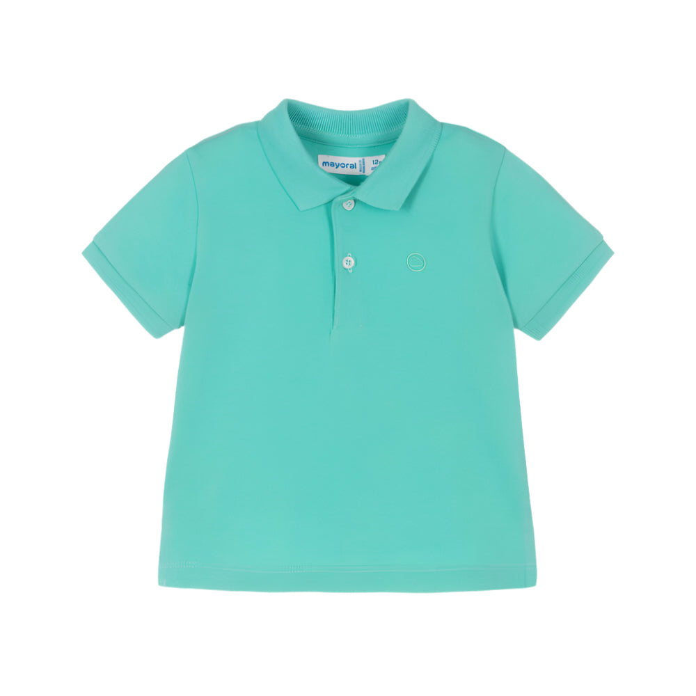 Mayoral infant & toddler boy polo shirt
