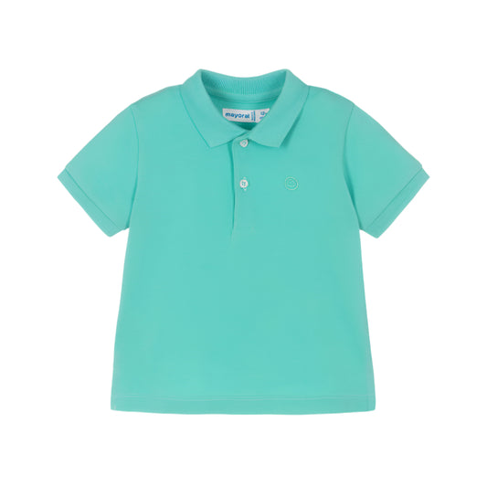 Mayoral infant & toddler boy polo shirt
