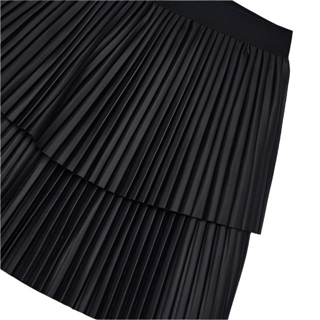 Mayoral girls pleated skirt