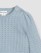 Miles the Label girls pullover sweater