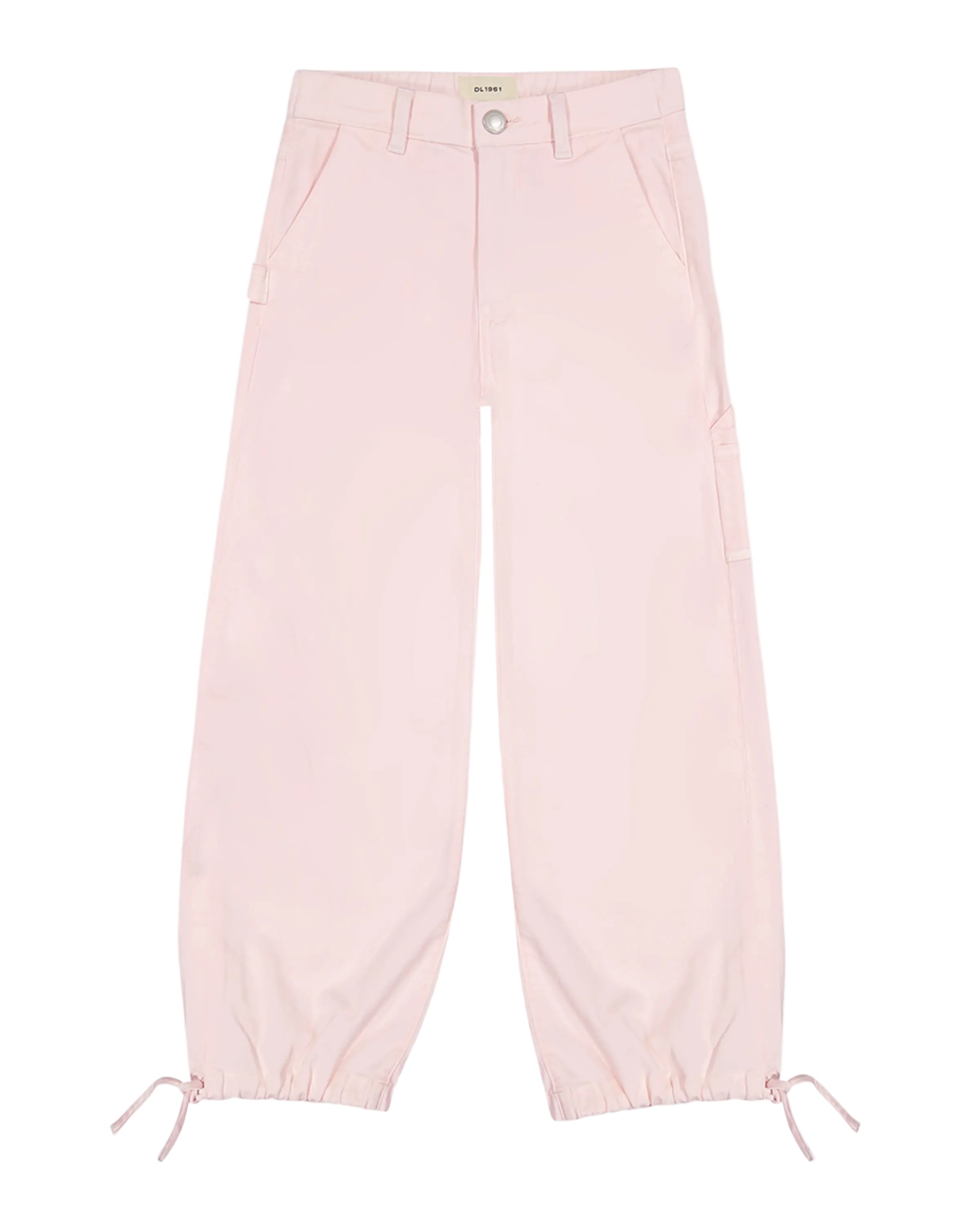 DL1961 girls lily wide leg jogger