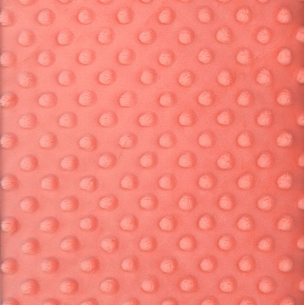 MyBlankee Minky Dot Blanket