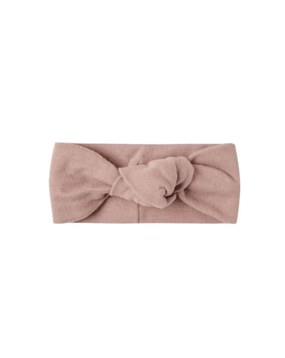 Quincy Mae knotted headband